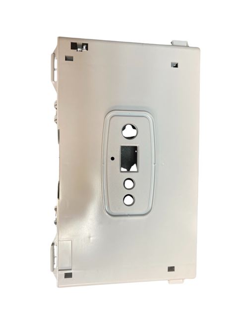 Control box front (openvent)